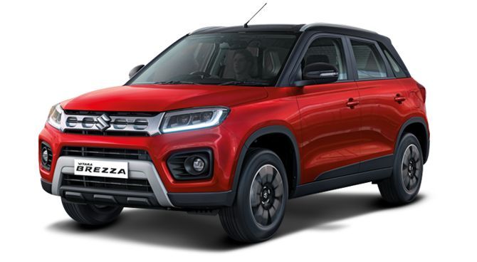 Buy Maruti Suzuki Vitara Brezza at Best Prices